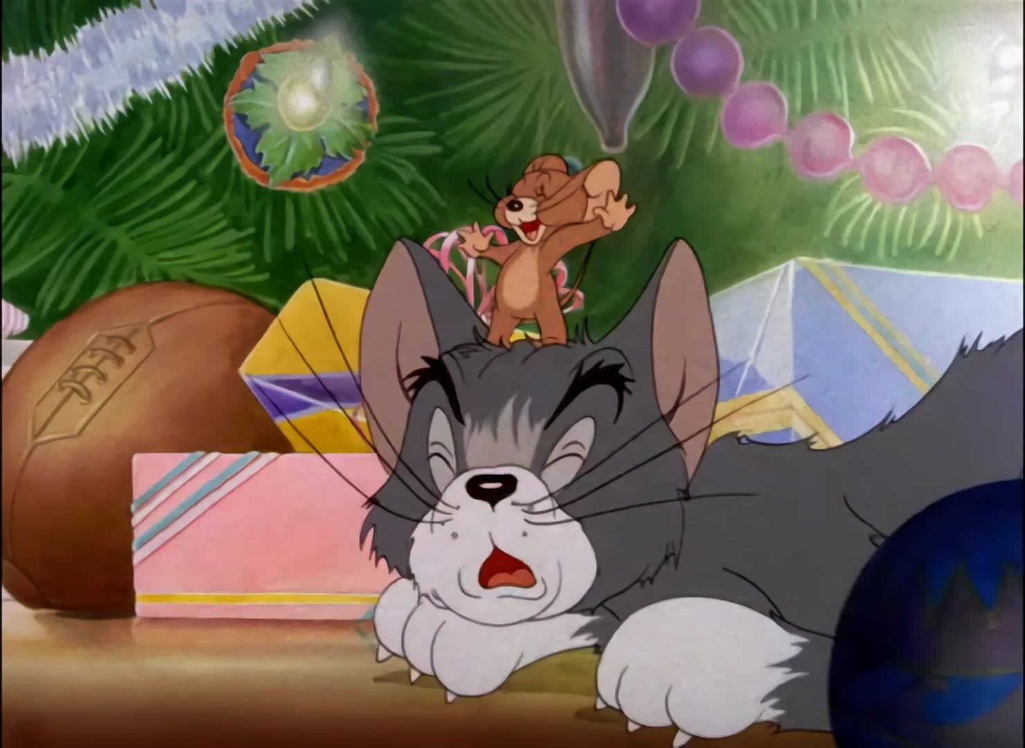 The Night Before Christmas