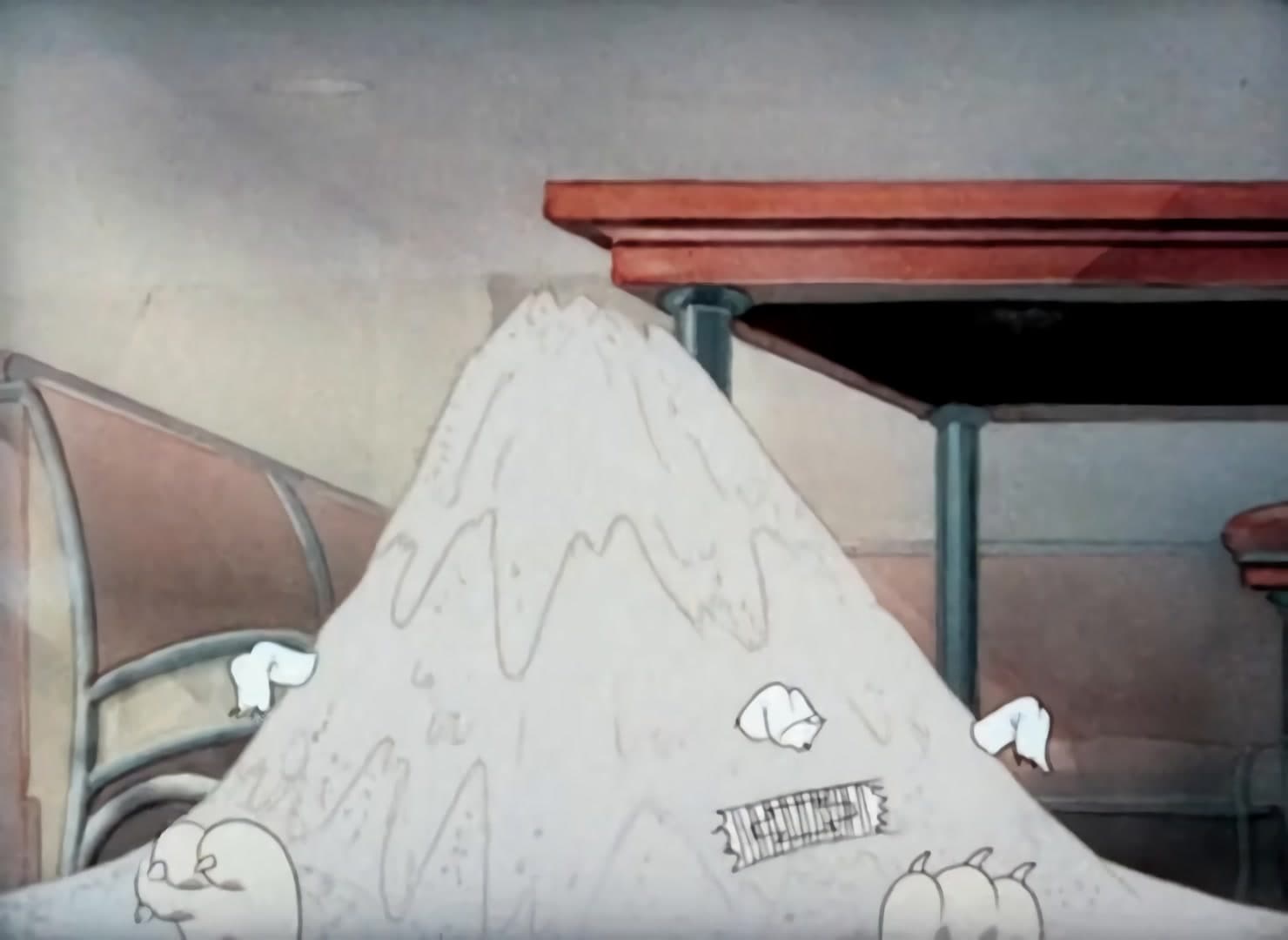 The Bowling Alley-Cat