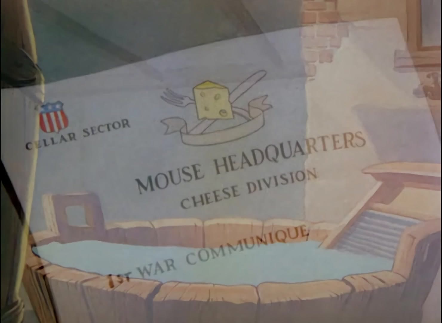 The Yankee Doodle Mouse