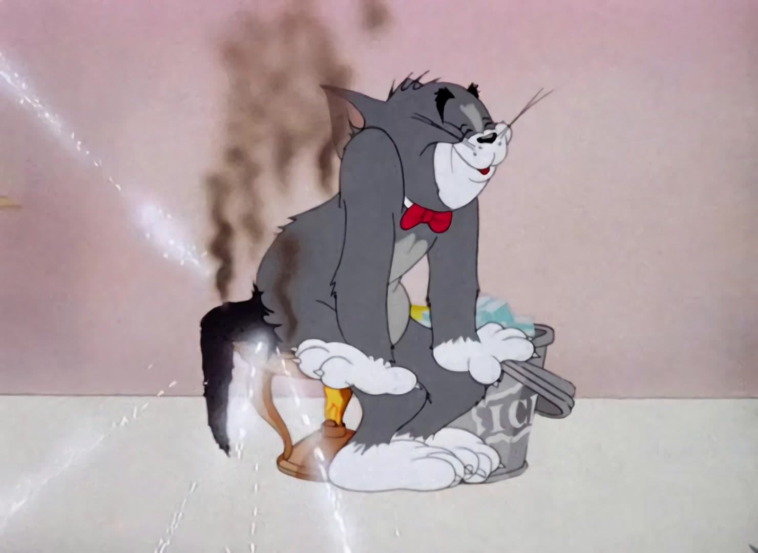 The Mouse Comes to Dinner