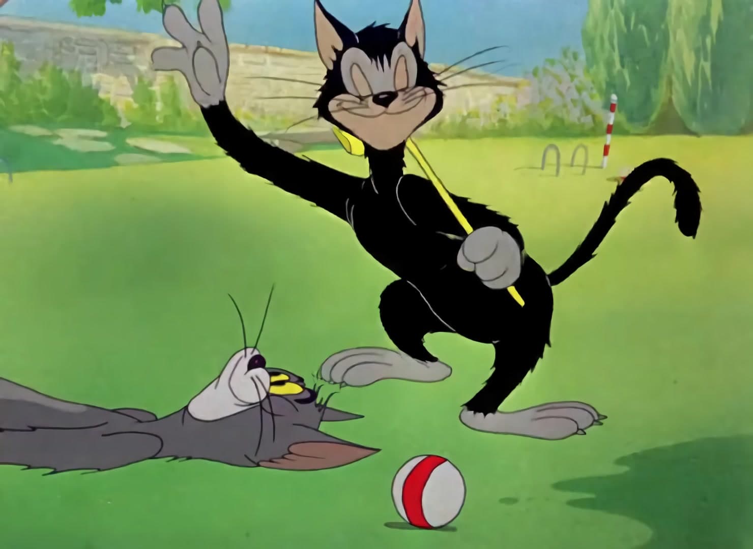 Springtime for Thomas