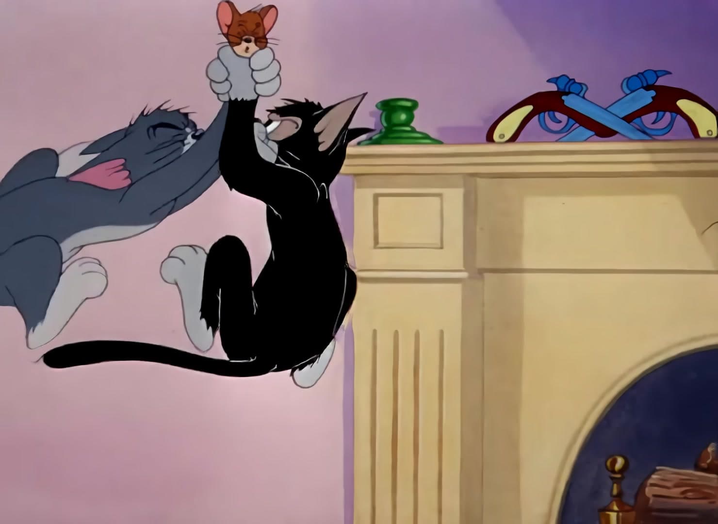 A Mouse in the House