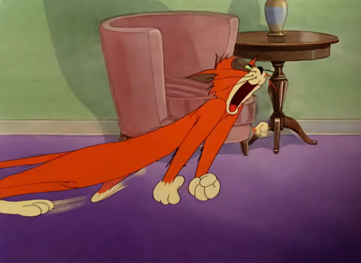 Old Rockin' Chair Tom