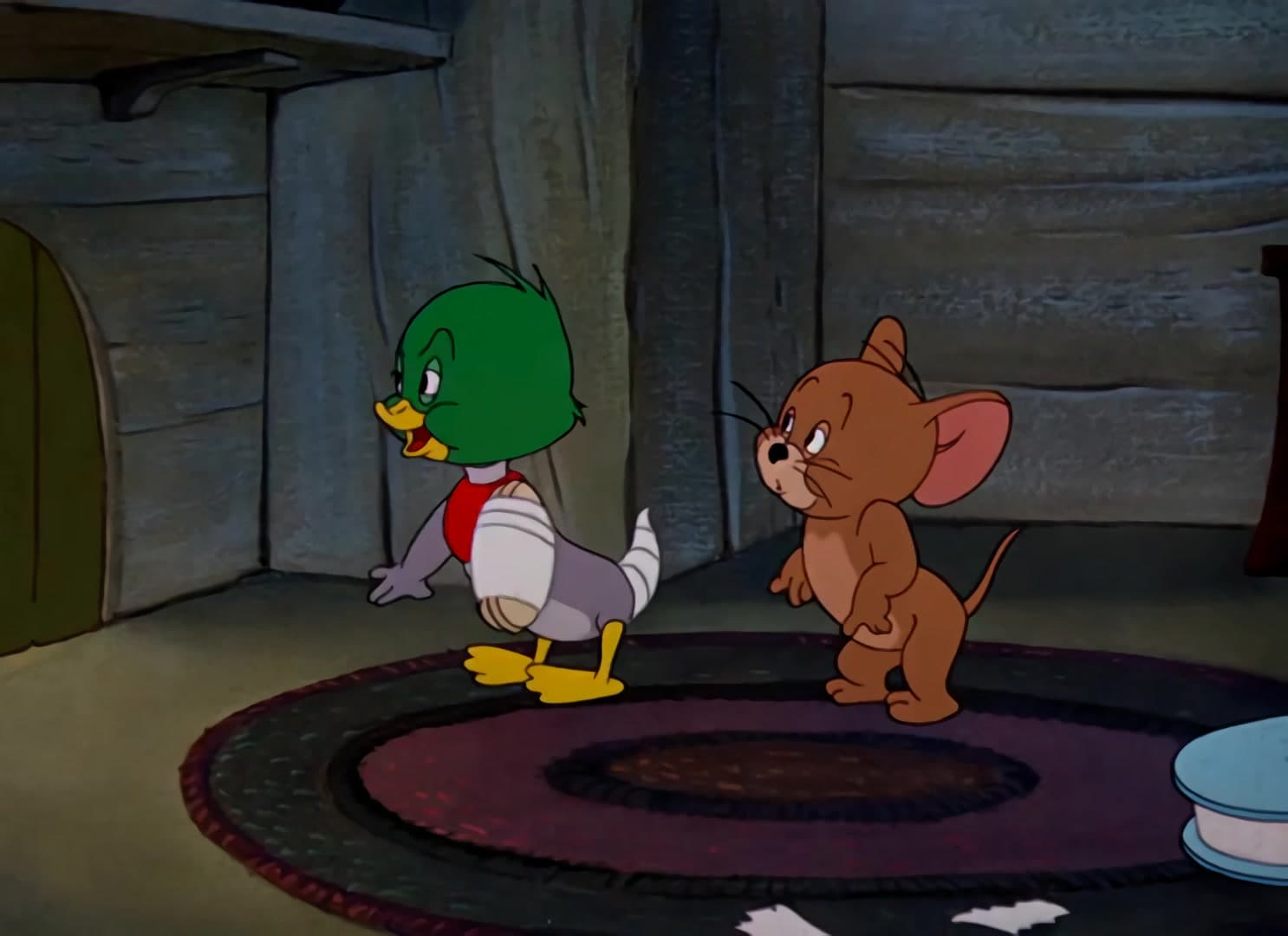 The Duck Doctor