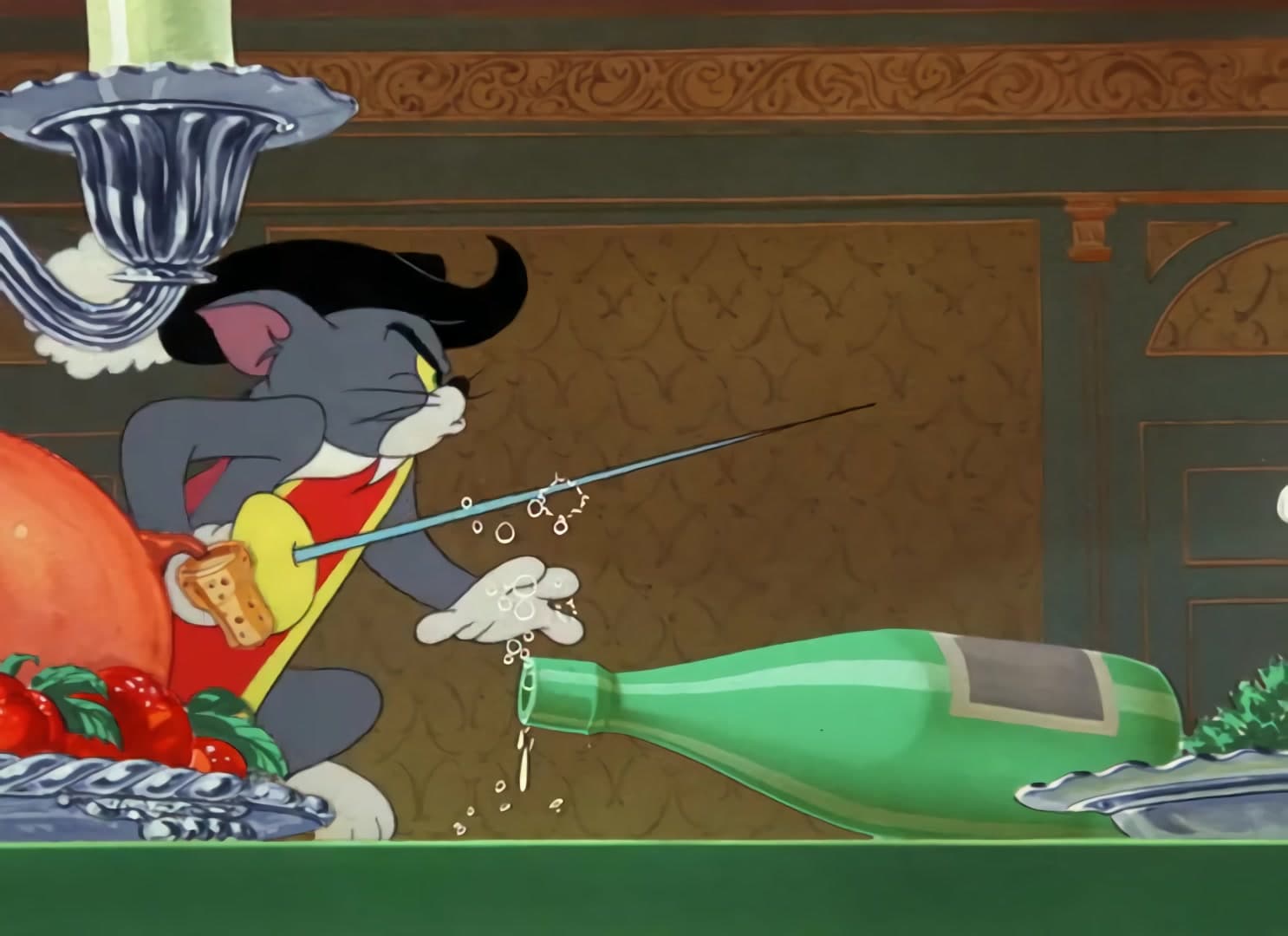 The Two Mouseketeers