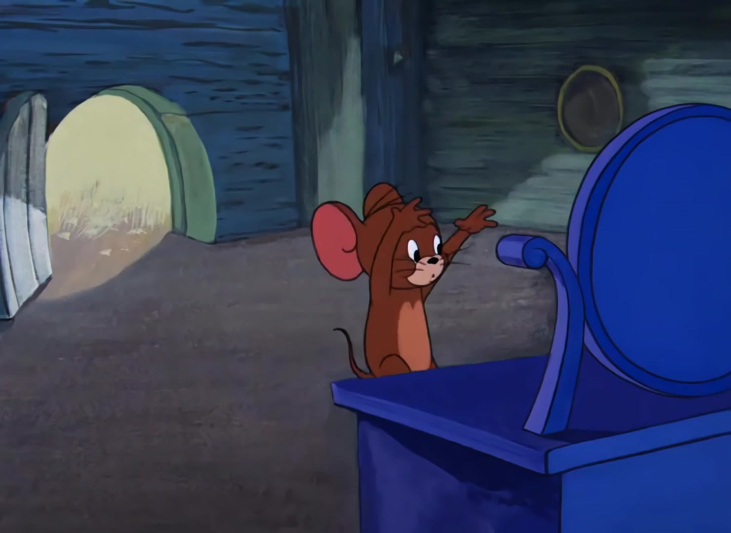 Downhearted Duckling