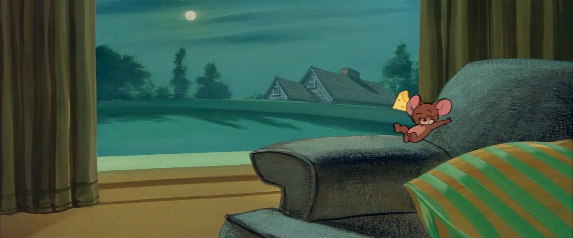 The Flying Sorceress