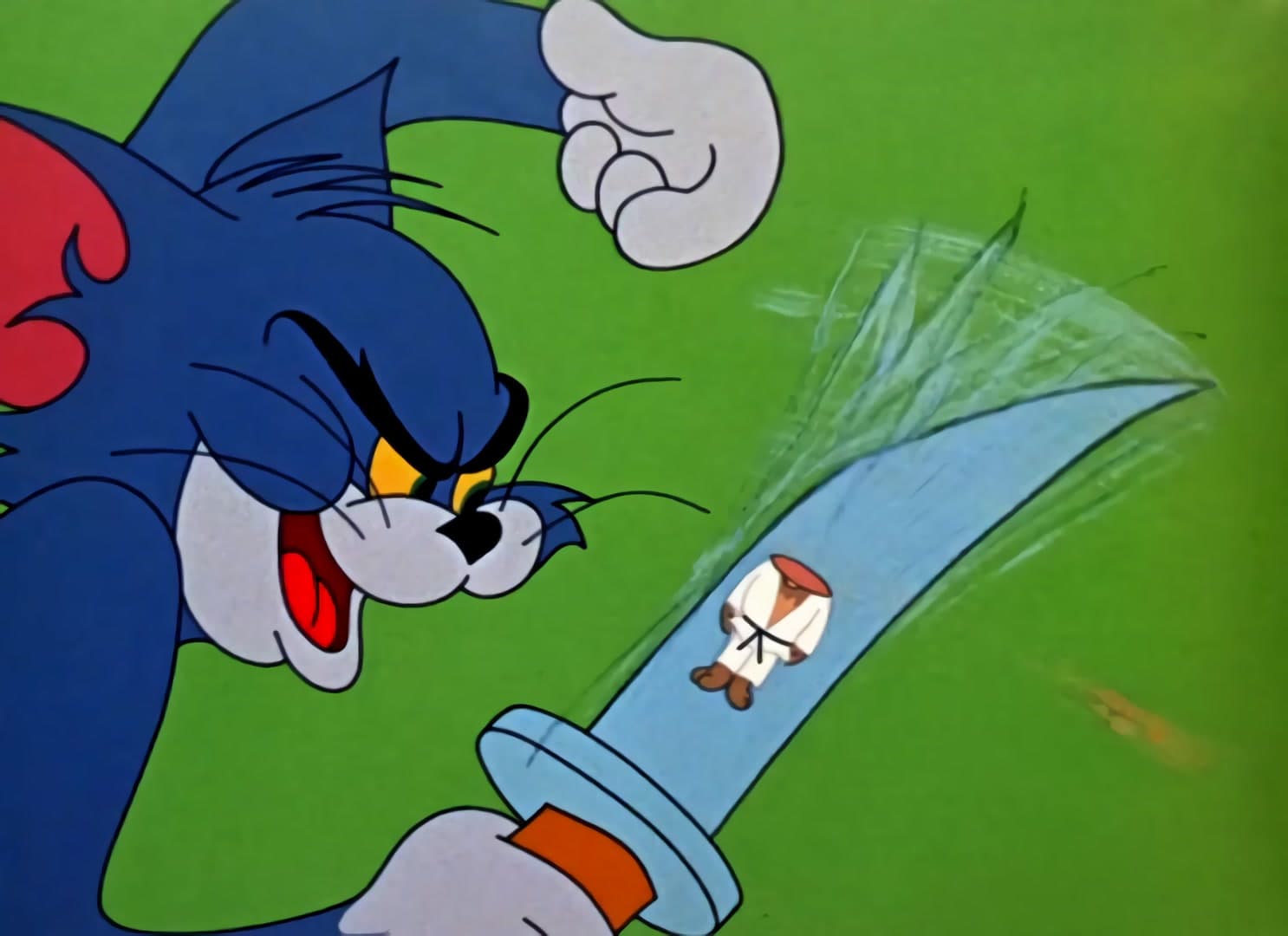 The Tom and Jerry Cartoon Kit