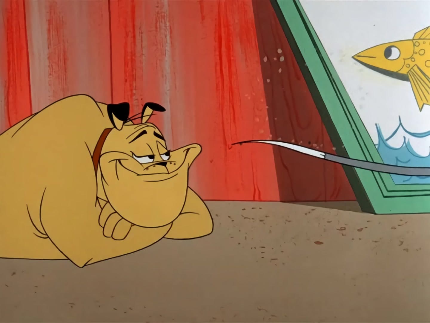 Much Ado About Mousing