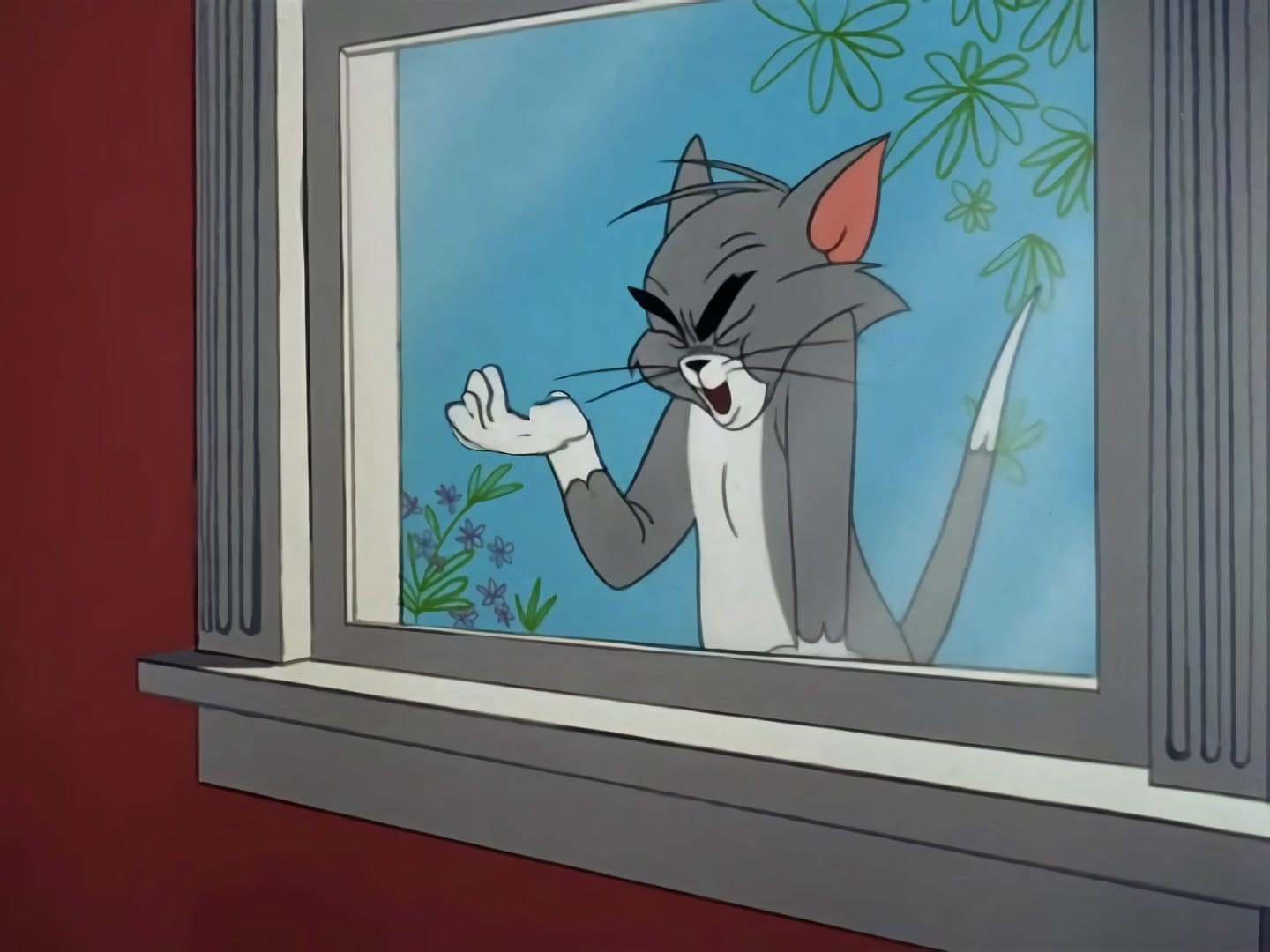 The Unshrinkable Jerry Mouse