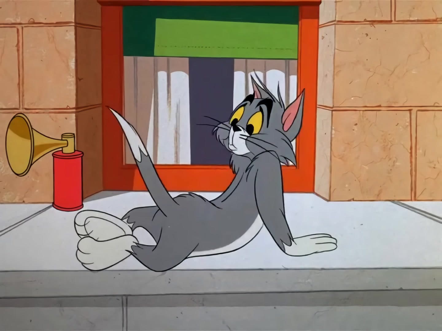 Ah, Sweet Mouse-Story of Life