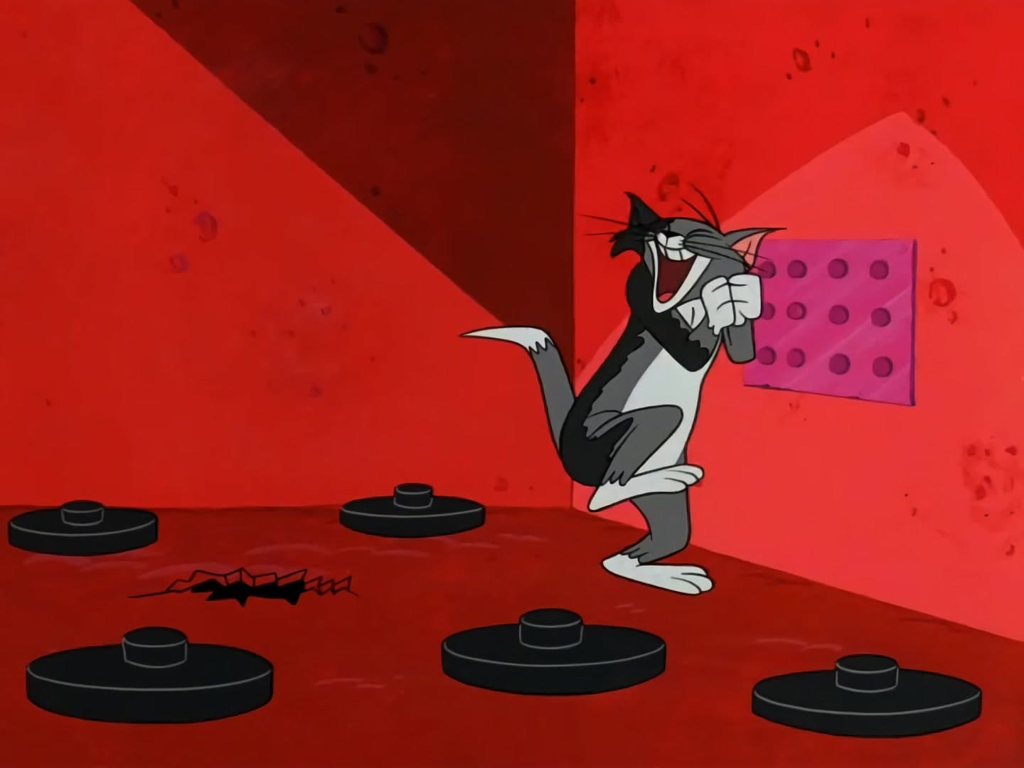 The Mouse from H.U.N.G.E.R.